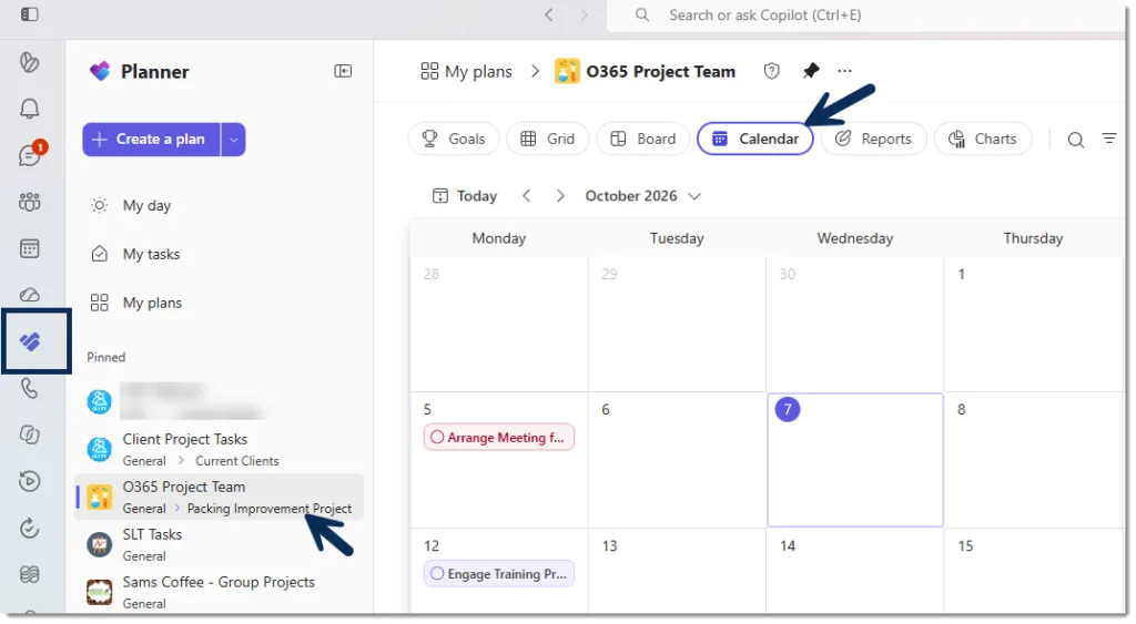 Outlook Views Example 4 Ways to Assign and Track Work in Microsoft Teams